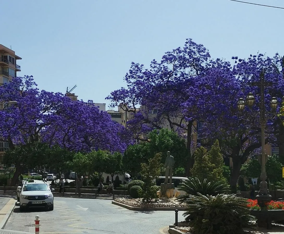 Διαμέρισμα Encantador Bajo En Μάλαγα