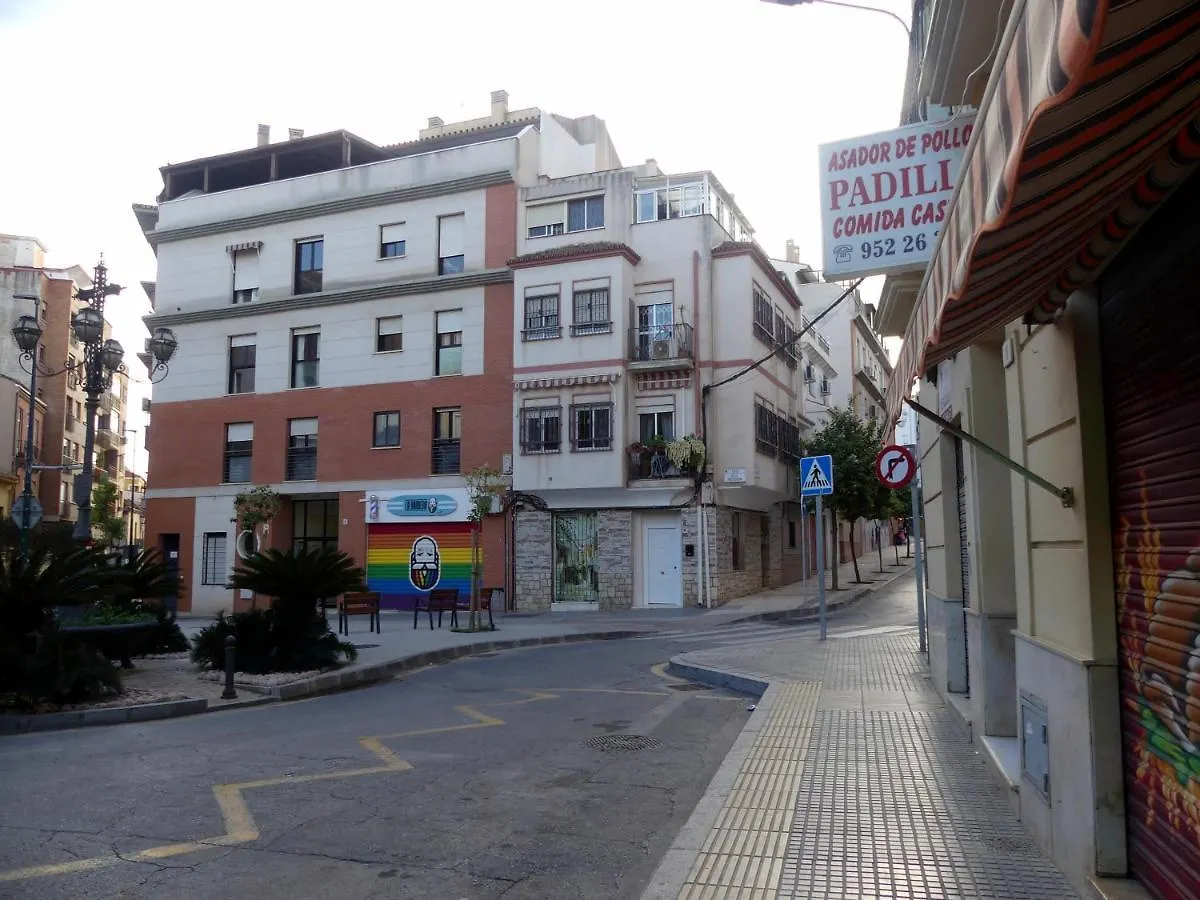 Encantador Bajo En Μάλαγα Διαμέρισμα