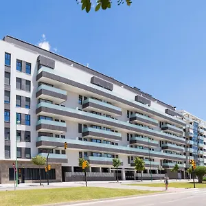  Apartamento Iloftmalaga Ciudad De La Justicia Iii