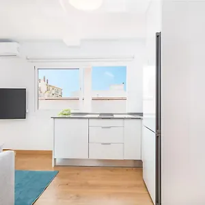  Apartamento Homes Penthouse La Merced