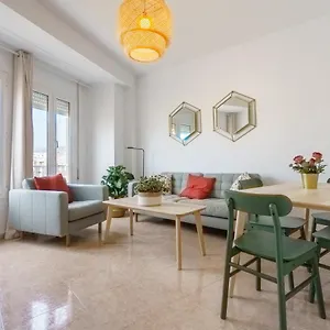  Apartamento Solsuite Center