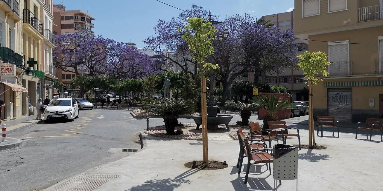 Encantador Bajo En Malaga