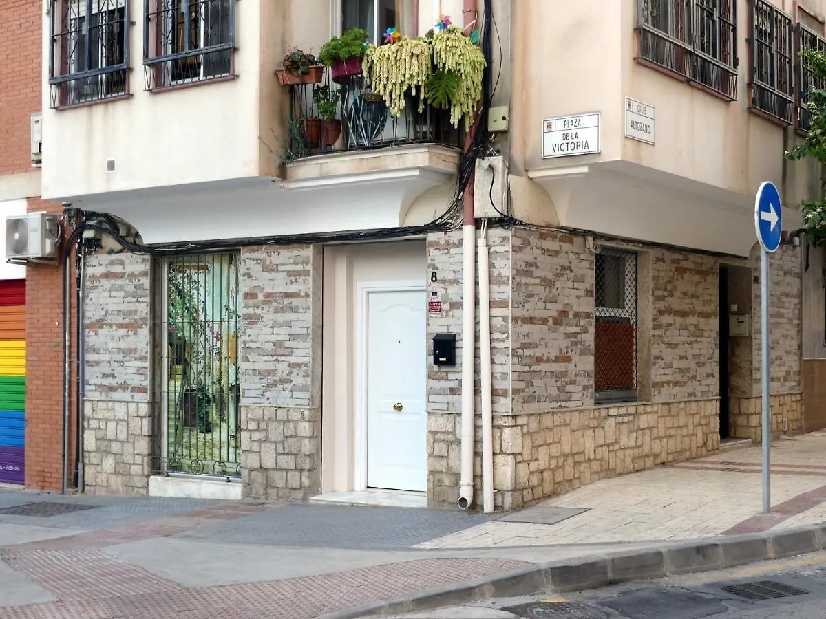 Apartment Encantador Bajo En Malaga
