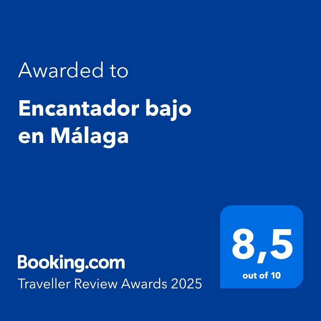 公寓 Encantador Bajo En 马拉加 西班牙
